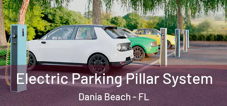 Electric Parking Pillar System Dania Beach - FL