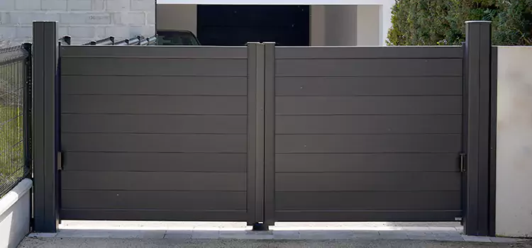 Common Residential Gate Issues We Resolve in Dania Beach, FL