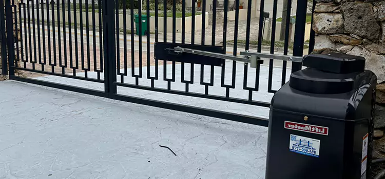 Seamless Installation and Support for Your New Gate in Dania Beach, FL