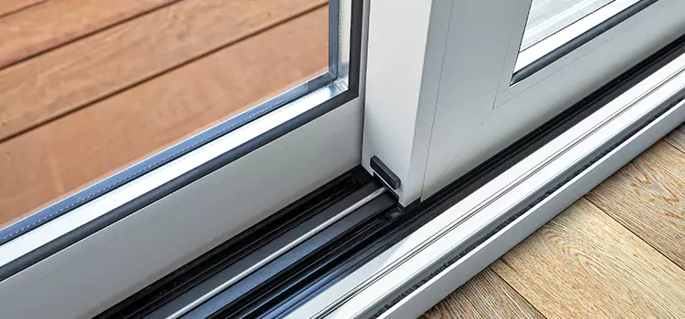 Why Your Sliding Door Keeps Getting Stuck in Dania Beach, FL?