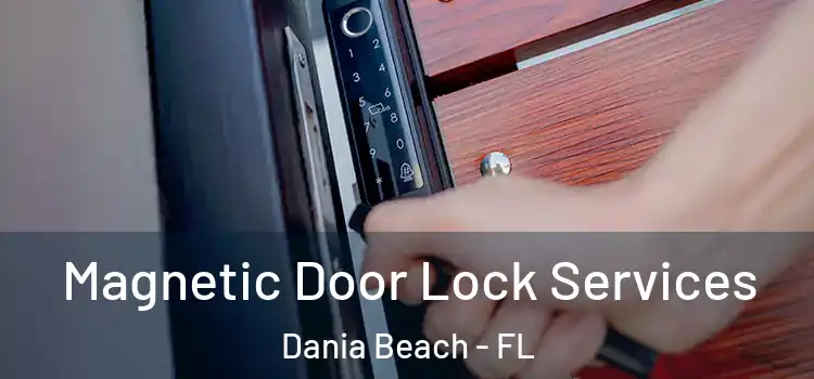 Magnetic Door Lock Services Dania Beach - FL