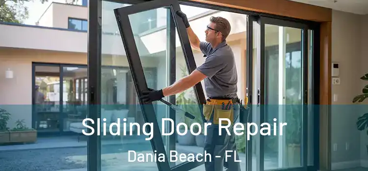 Sliding Door Repair Dania Beach - FL